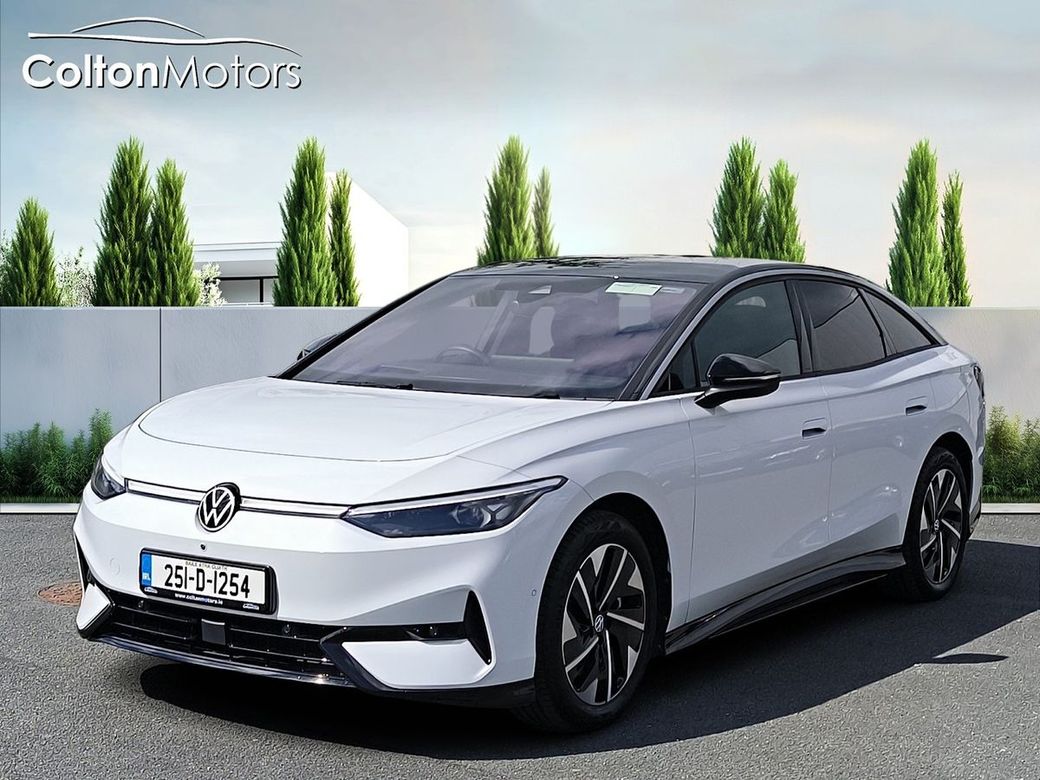 2025 Volkswagen ID.7