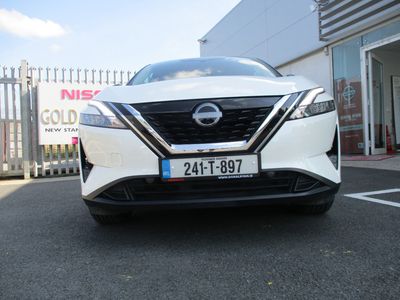 2024 Nissan Qashqai