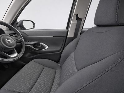 2026 Toyota Yaris Cross