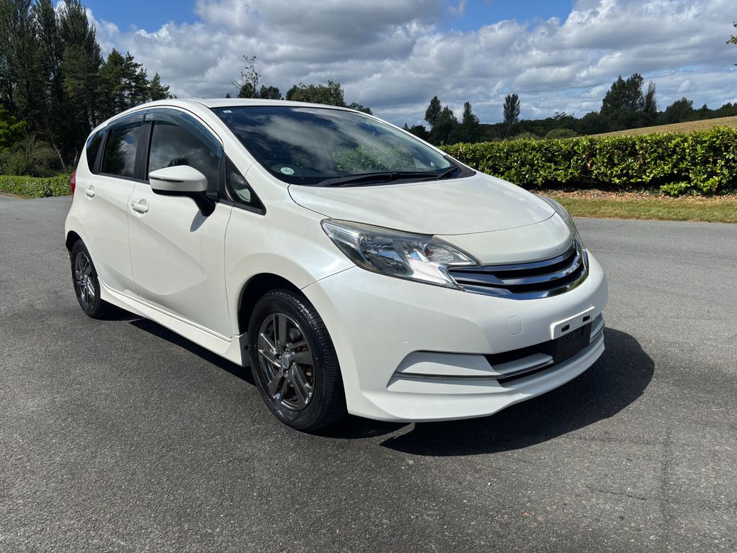 2015 Nissan Note