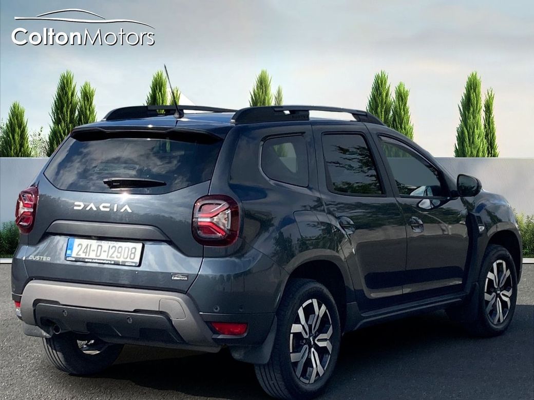 2024 Dacia Duster