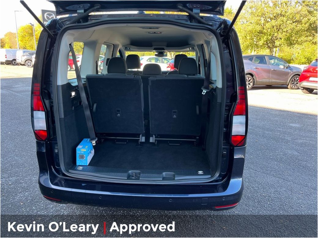 2023 Volkswagen Caddy