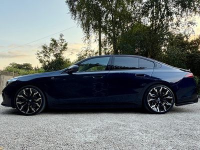 2024 BMW 5 Series