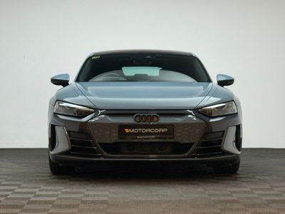 2022 Audi e-tron GT