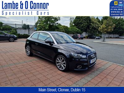 2011 Audi A1