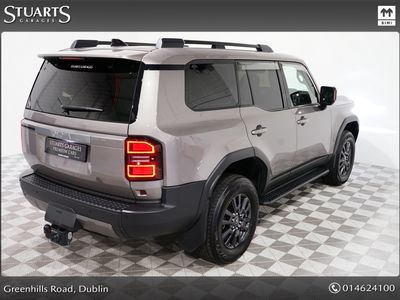 2025 Toyota Landcruiser
