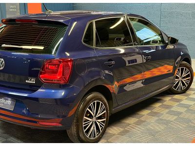 2016 Volkswagen Polo