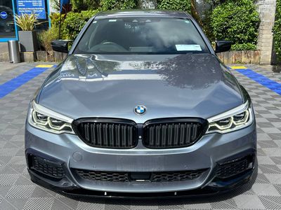 2019 BMW 5 Series