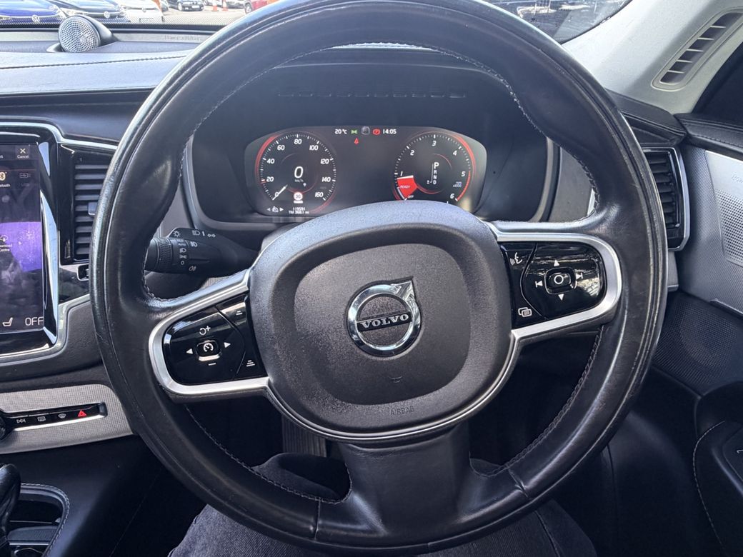 2015 Volvo XC90