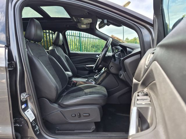 2018 Ford Kuga