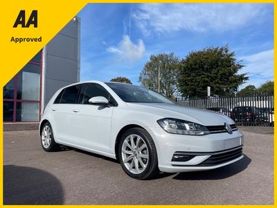 2018 Volkswagen Golf