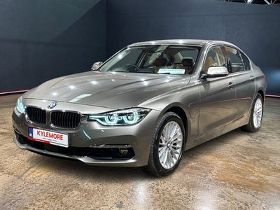 2017 BMW 3 Series