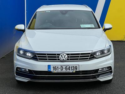 2016 Volkswagen Passat