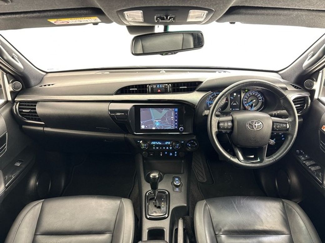 2025 Toyota Hilux