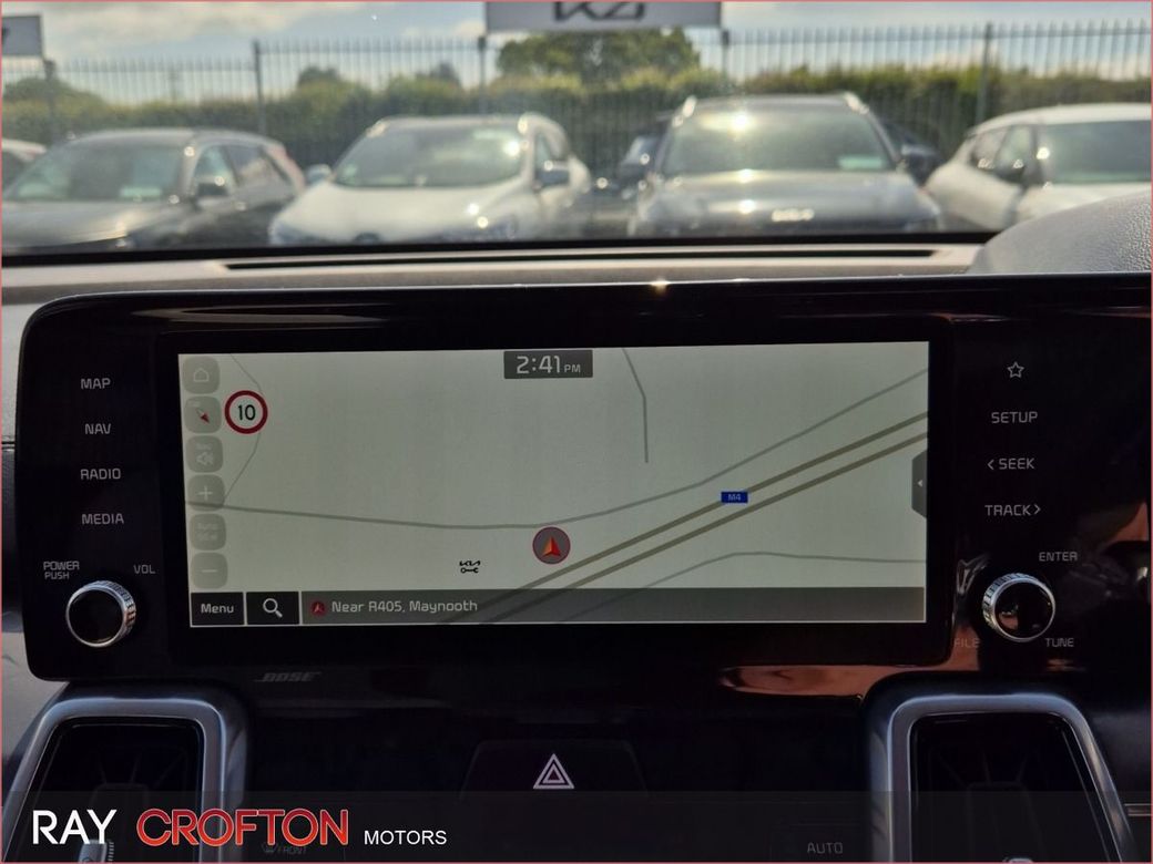 2024 Kia Sorento