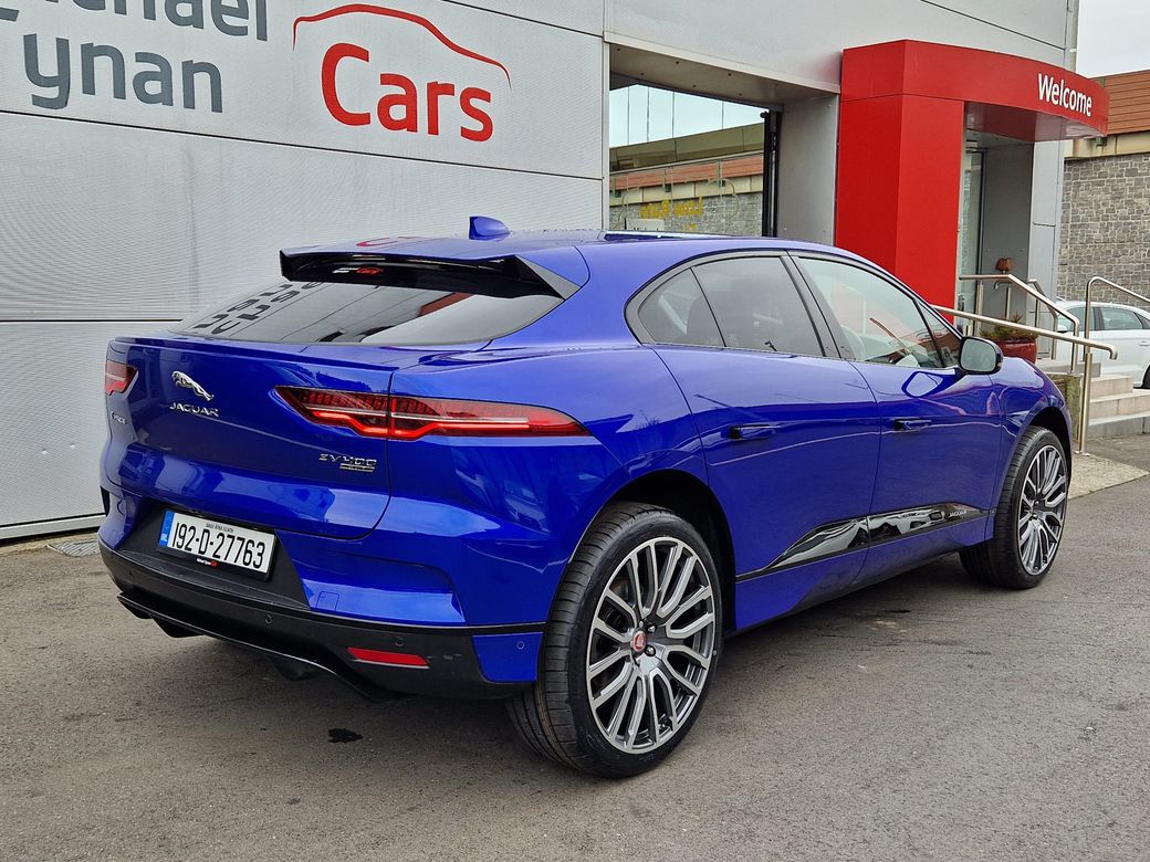 2019 Jaguar I-Pace
