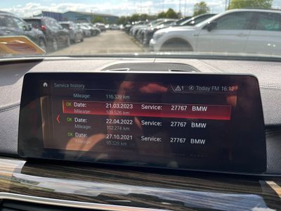 2018 BMW 5 Series