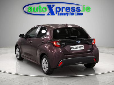 2021 Toyota Yaris