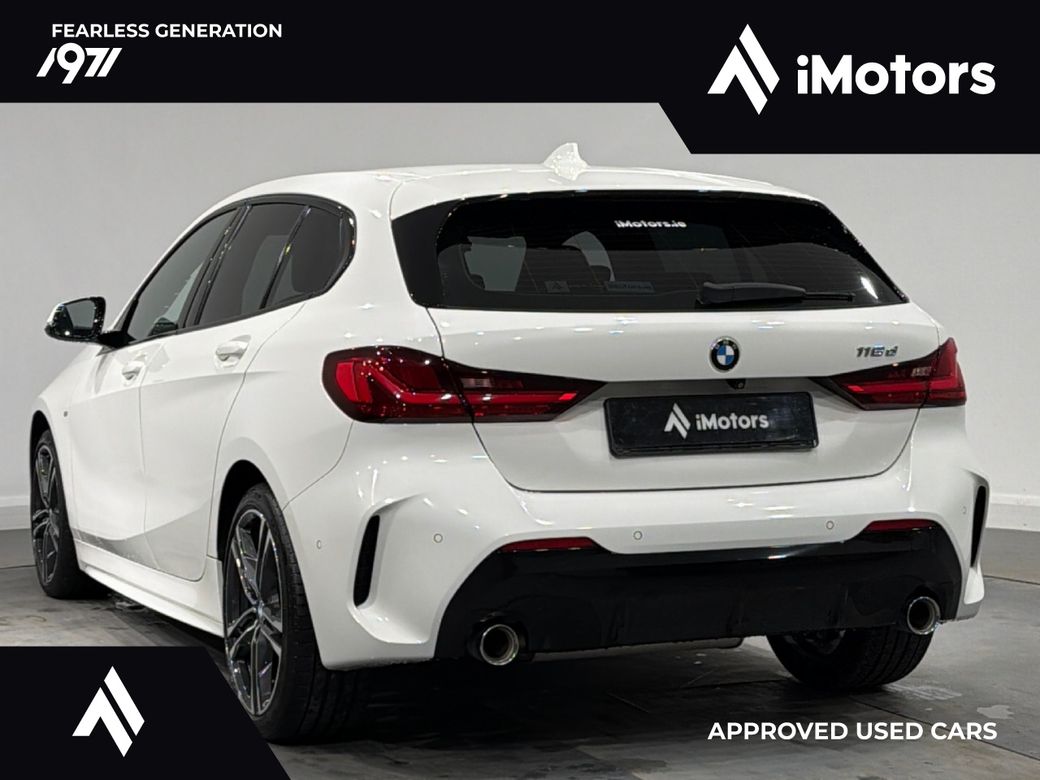 2021 BMW 1 Series