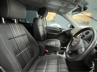 2015 Volkswagen Tiguan