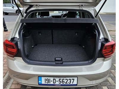 2019 Volkswagen Polo