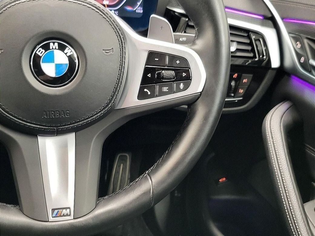 2022 BMW 5 Series