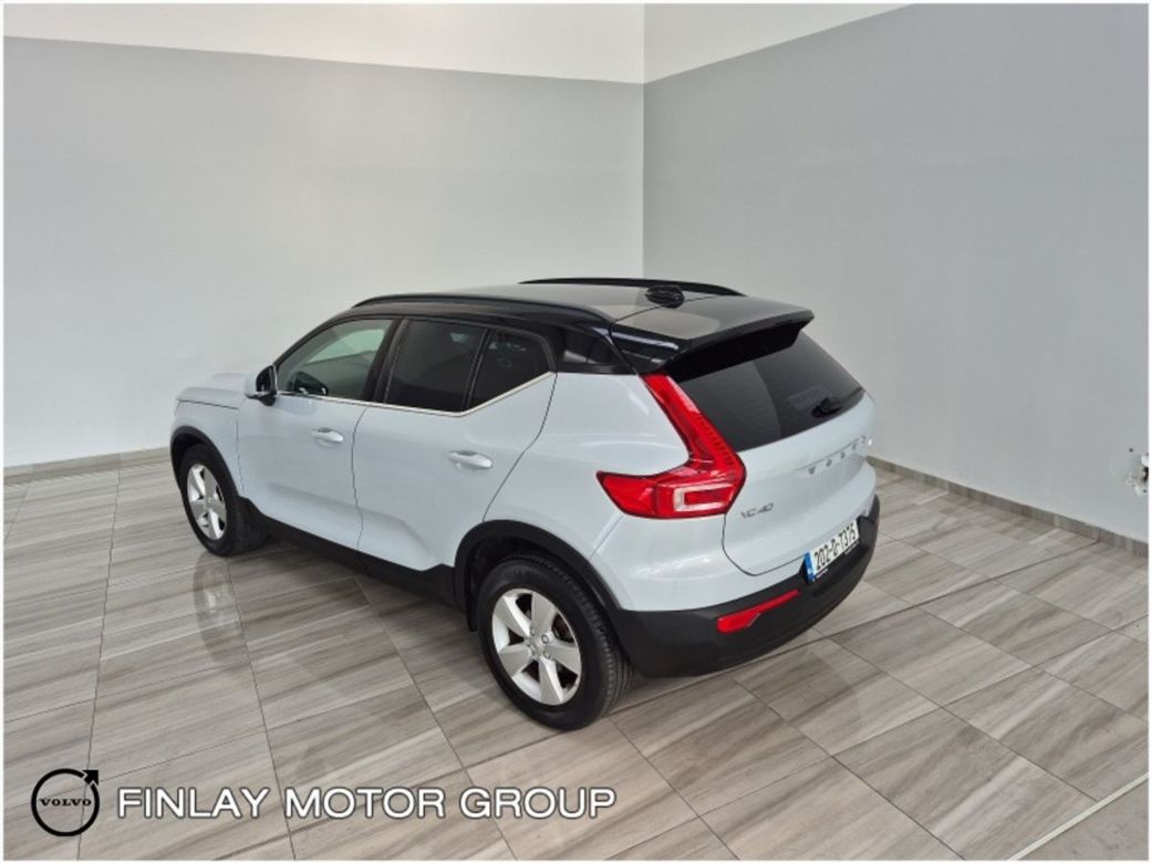 2020 Volvo XC40