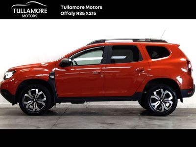 2024 Dacia Duster