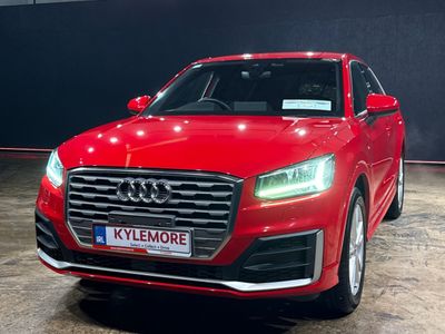 2020 Audi Q2