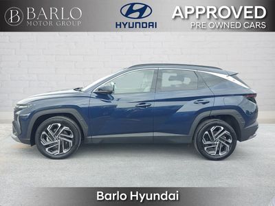 2024 Hyundai Tucson