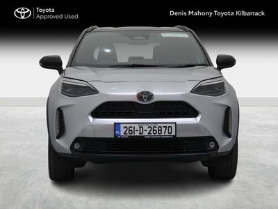 2026 Toyota Yaris Cross