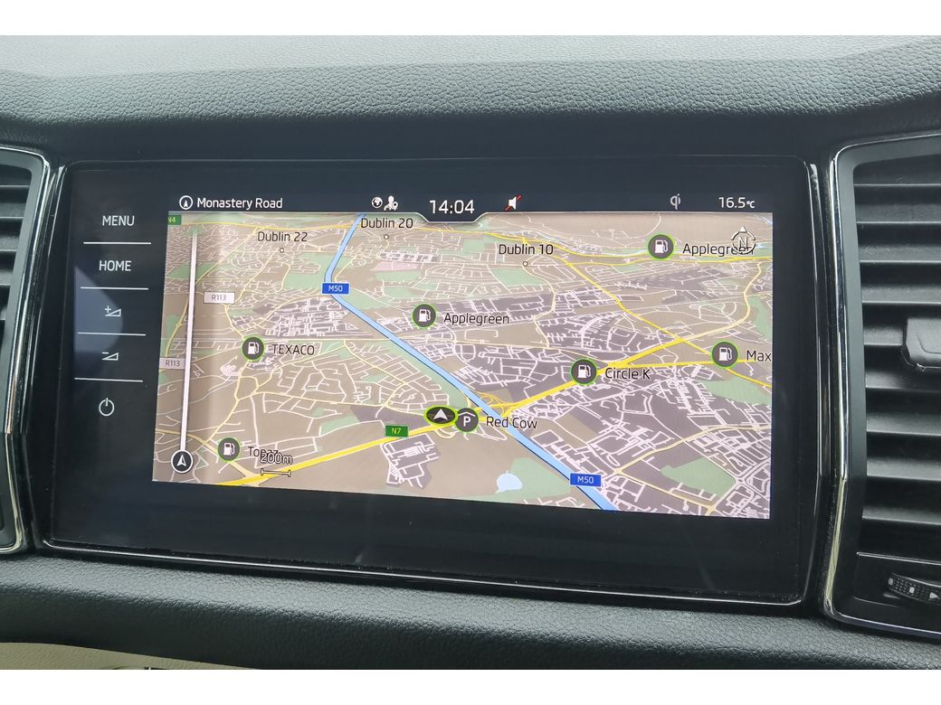2021 Skoda Kodiaq