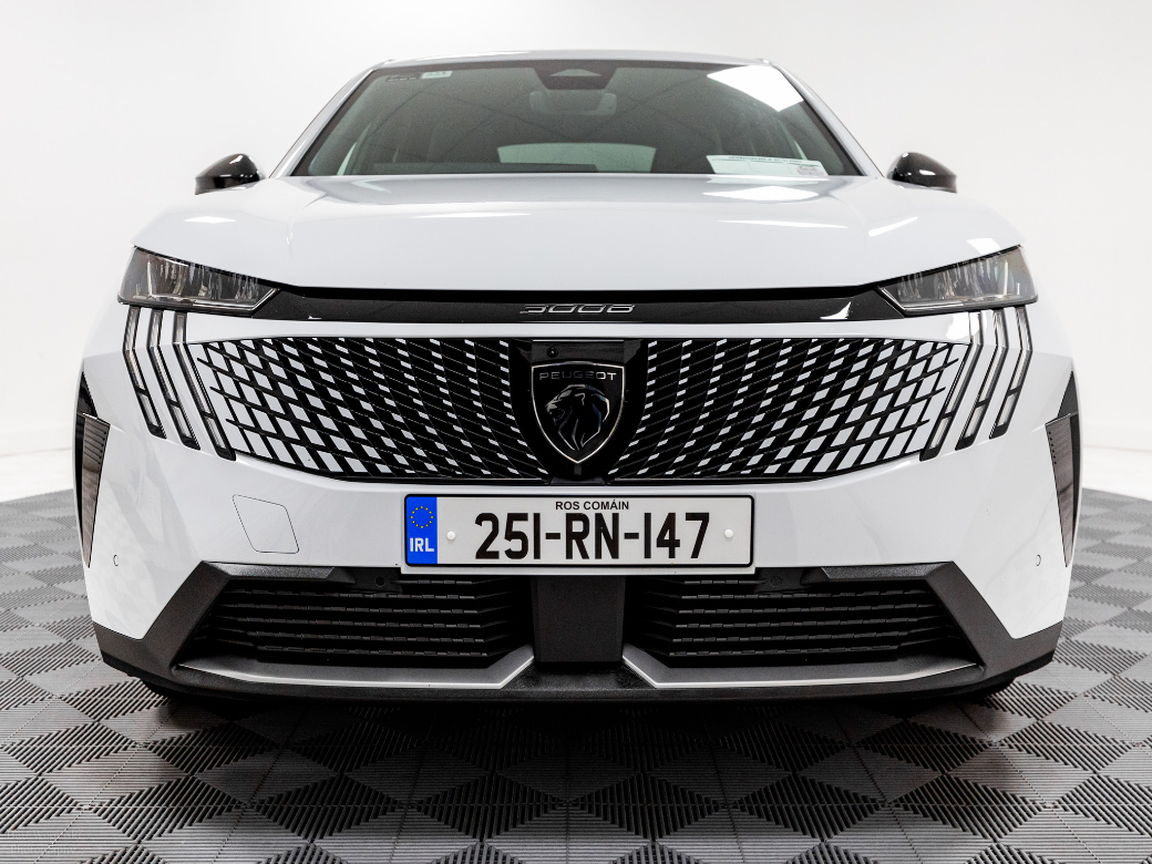 2025 Peugeot 3008
