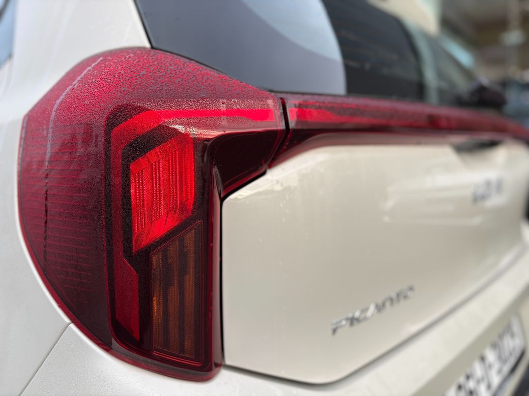 2026 Kia Picanto
