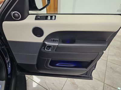 2022 Land Rover Range Rover Sport