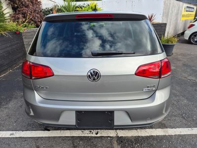 2016 Volkswagen Golf
