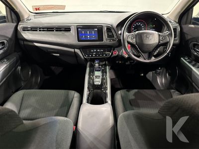 2017 Honda Vezel