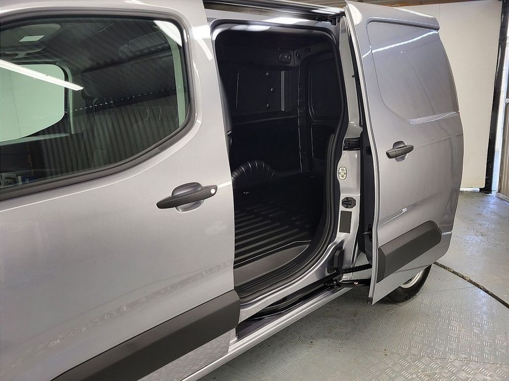 2025 Citroen Berlingo