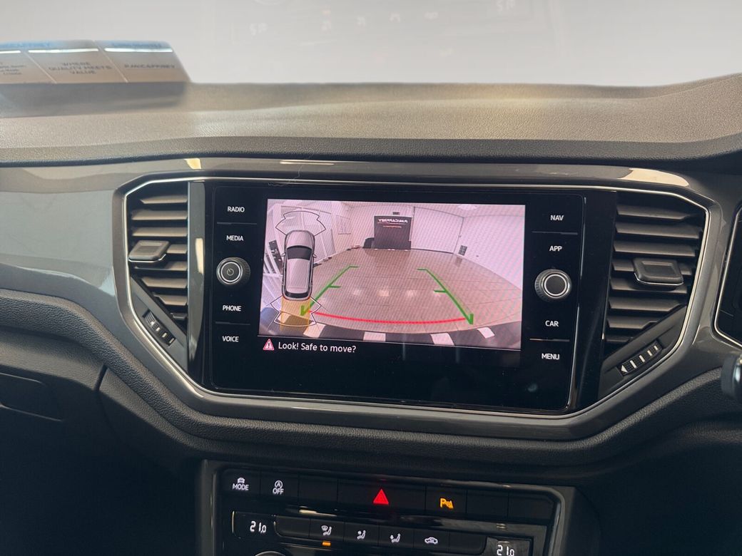 2021 Volkswagen T-Roc