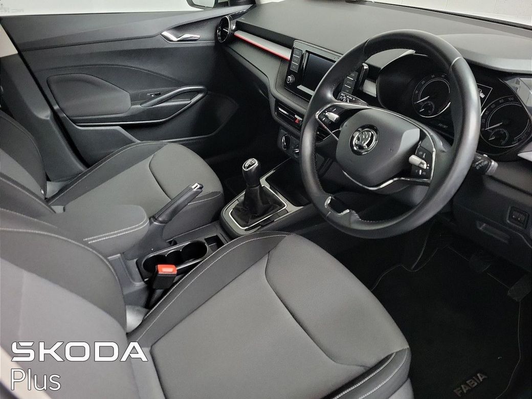 2023 Skoda Fabia