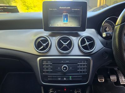 2016 Mercedes-Benz CLA Class