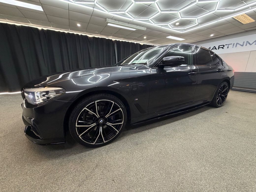 2018 BMW 5 Series