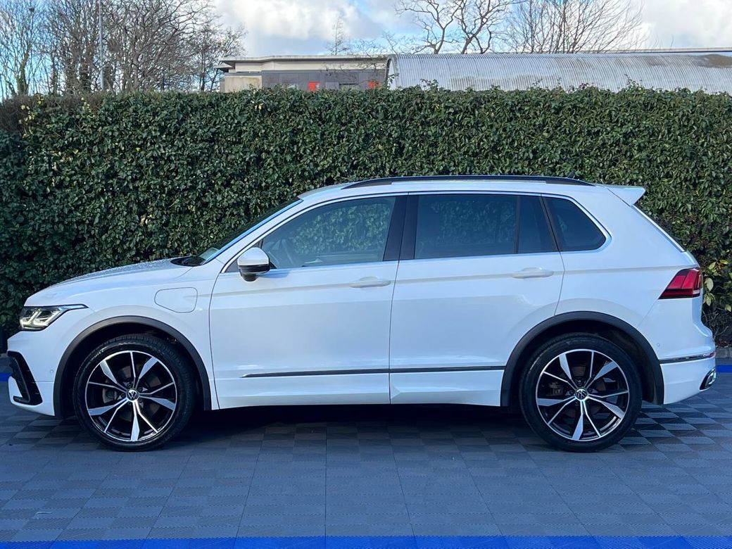 2023 Volkswagen Tiguan
