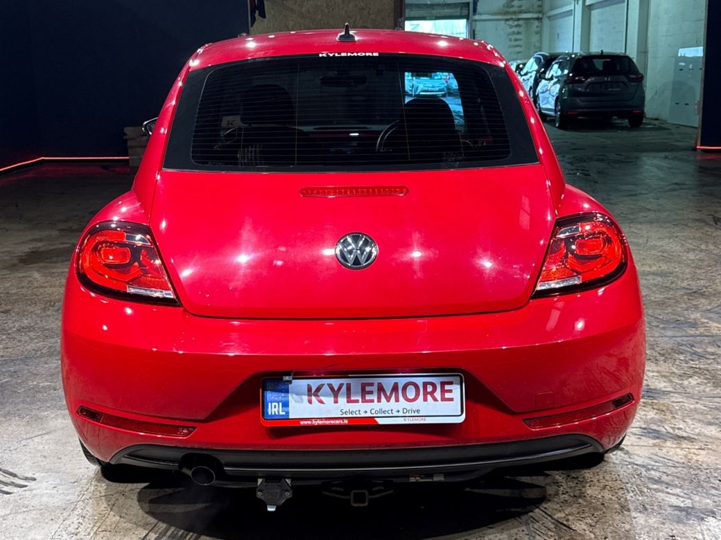 2017 Volkswagen Beetle