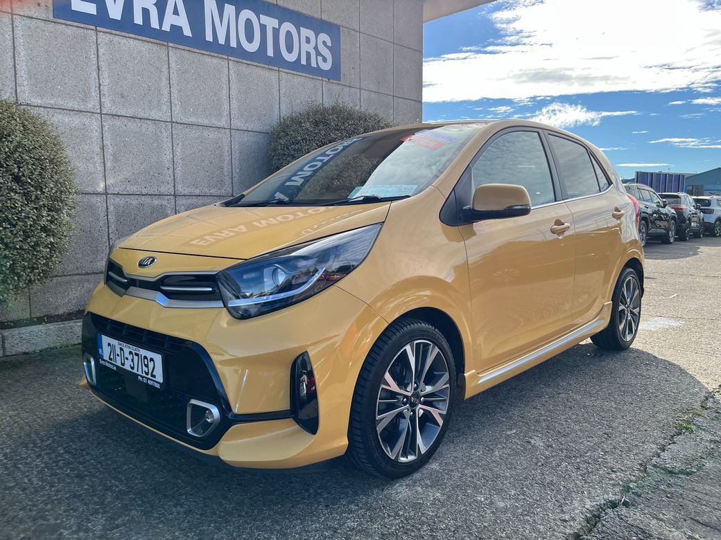2021 Kia Picanto