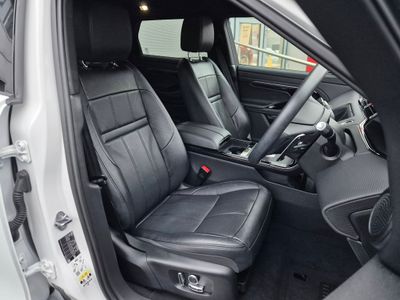 2021 Land Rover Range Rover Evoque