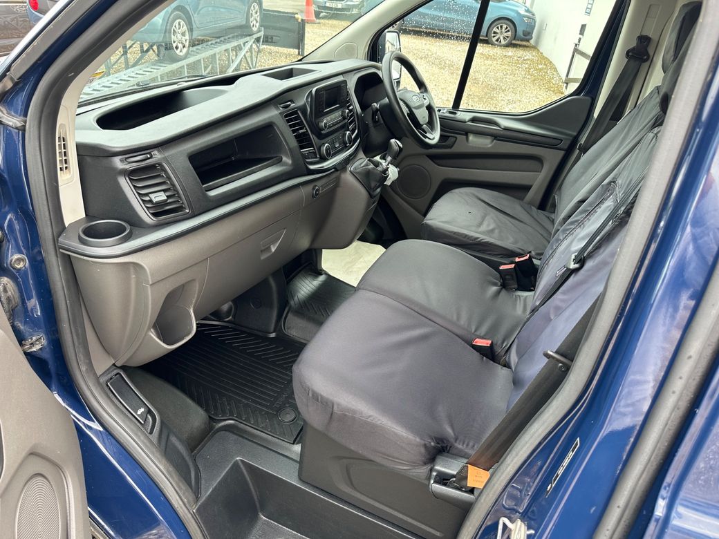 2021 Ford Transit