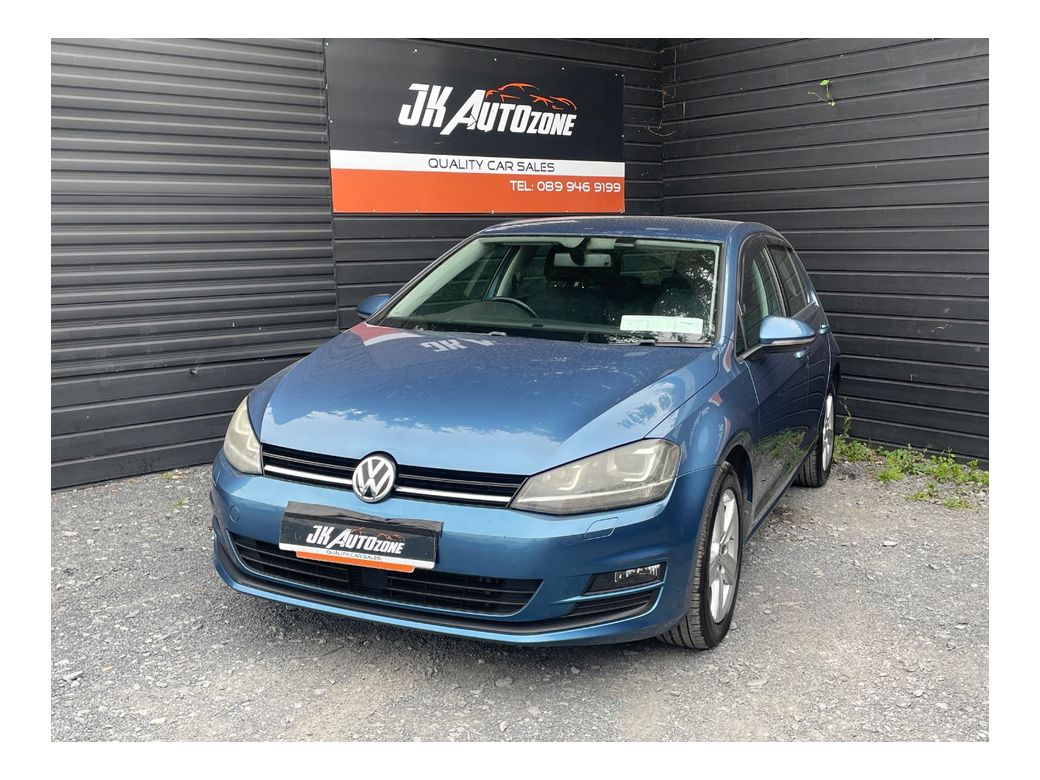 2015 Volkswagen Golf