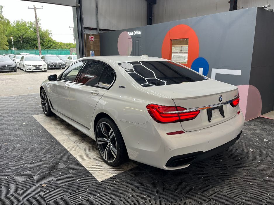 2016 BMW 7 Series