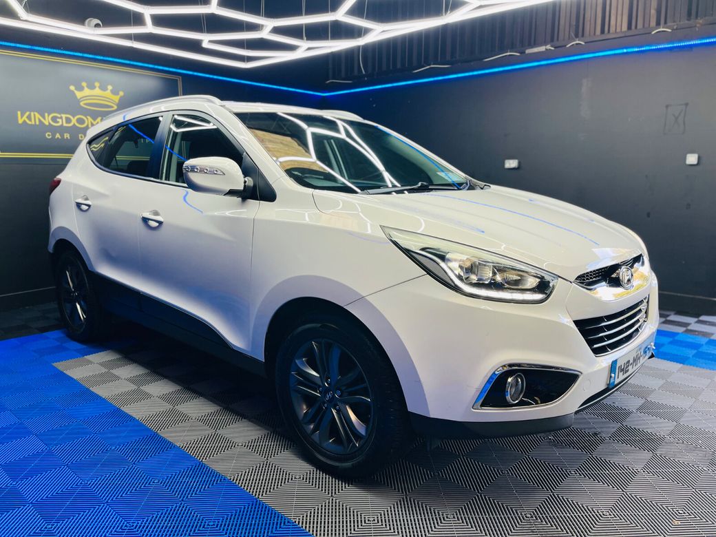2014 Hyundai ix35
